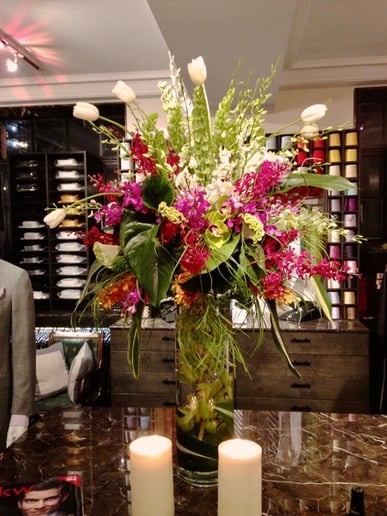 Gallery photo 2 of Elegant and luxury floral design