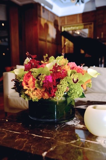 Gallery photo 3 of Elegant and luxury floral design