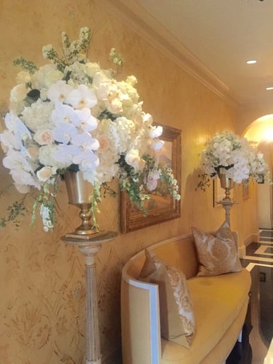 Gallery photo 7 of Elegant and luxury floral design