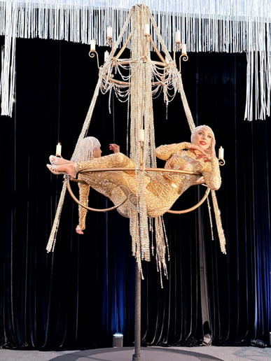 Gallery photo 5 of Elegant Atmosphere Fashion Circus Acts