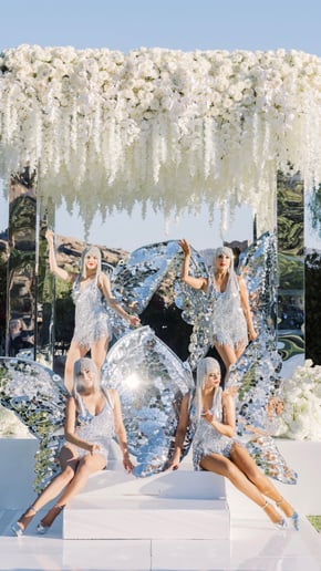 Gallery photo 9 of Elegant Atmosphere Fashion Circus Acts