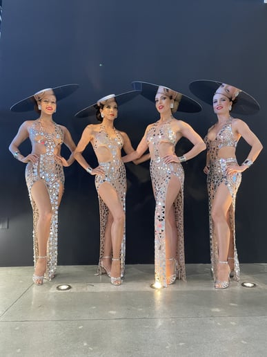 Gallery photo 10 of Elegant Atmosphere Fashion Circus Acts