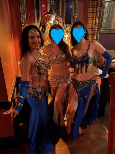 Gallery photo 7 of Elegant Bellydancer in Niagara Region