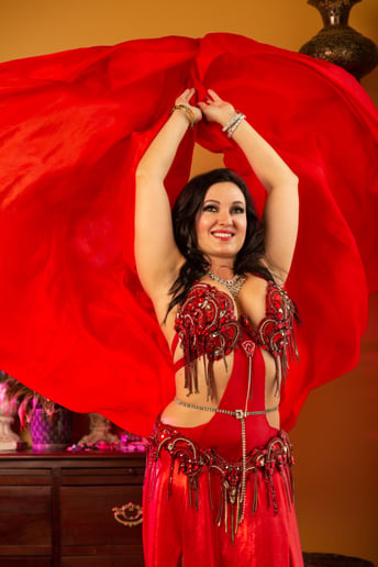 Gallery photo 3 of Elegant Bellydancer in Niagara Region