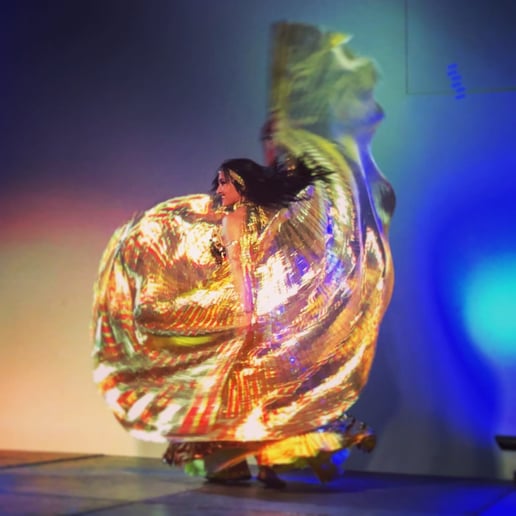 Gallery photo 9 of Elegant Bellydancer in Niagara Region
