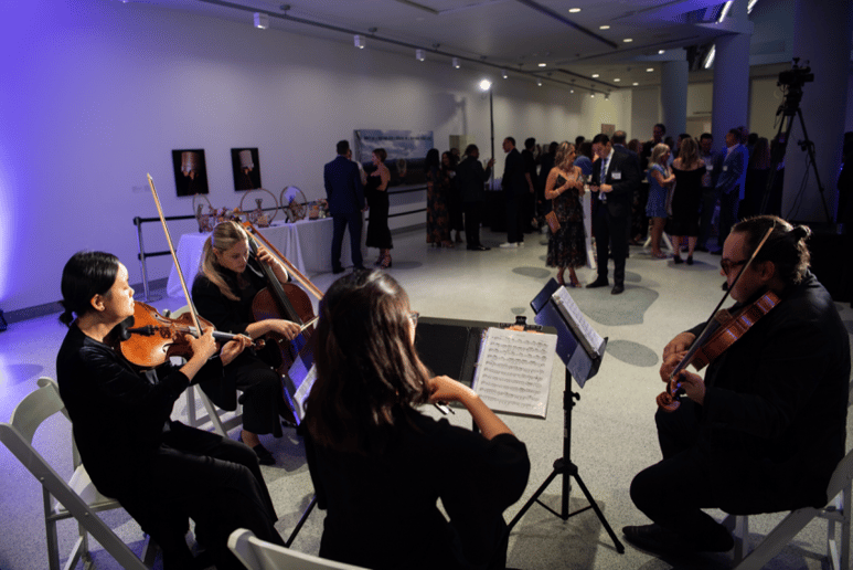 Gallery photo 2 of Elegant Cellist