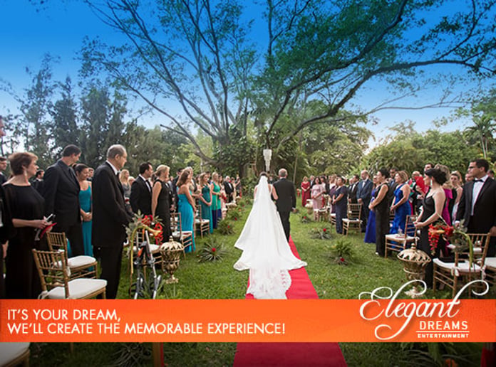 Gallery photo 1 of ELEGANT DREAMS ENTERTAINMENT