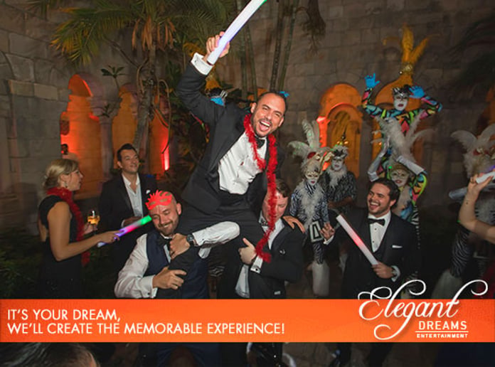 Gallery photo 2 of ELEGANT DREAMS ENTERTAINMENT
