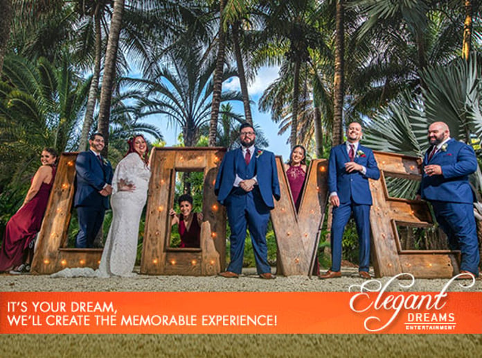 Gallery photo 3 of ELEGANT DREAMS ENTERTAINMENT