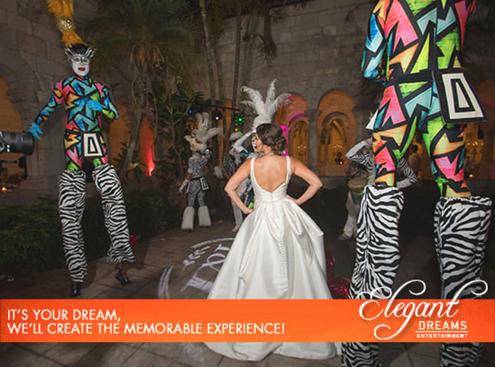 Gallery photo 9 of ELEGANT DREAMS ENTERTAINMENT