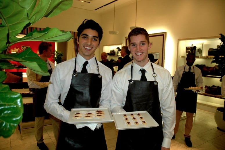 Gallery photo 5 of Elegant Event Staffing