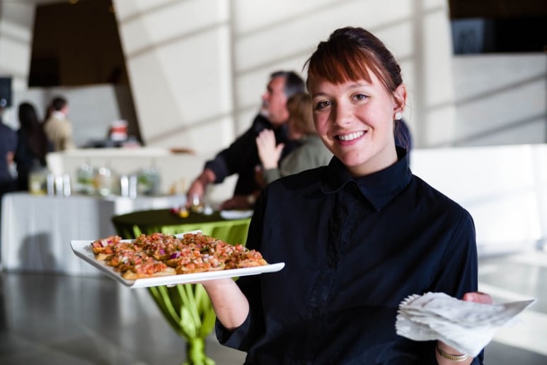 Gallery photo 10 of Elegant Event Staffing