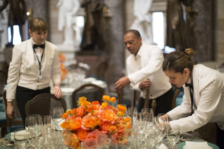 Gallery photo 9 of Elegant Event Staffing