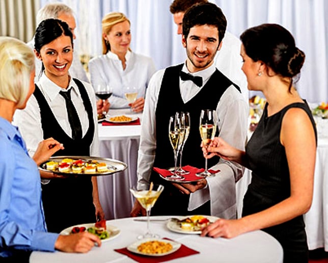 Gallery photo 3 of Elegant Event Staffing