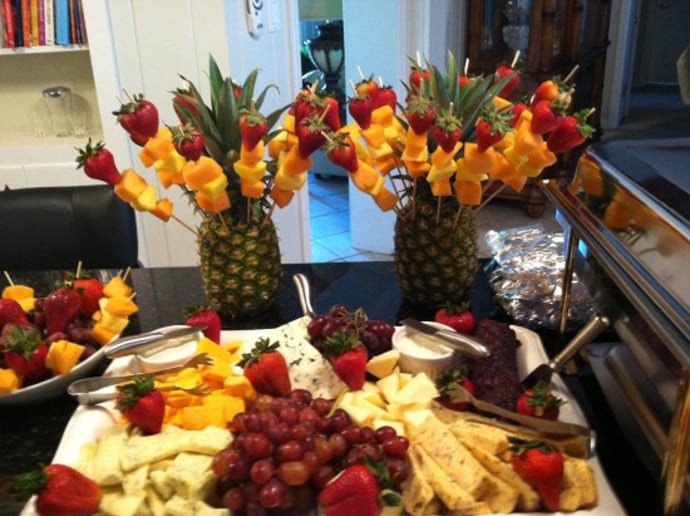 Gallery photo 1 of Elegant Events and Custom Catering