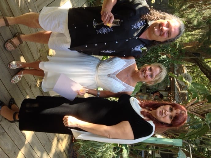 Gallery photo 1 of Elegant Events Orlando Wedding Officiant Services