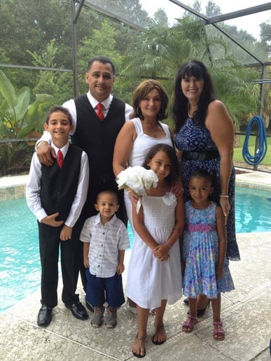 Gallery photo 2 of Elegant Events Orlando Wedding Officiant Services