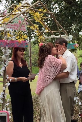 Gallery photo 3 of Elegant Events Orlando Wedding Officiant Services