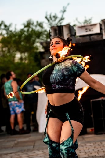 Gallery photo 1 of Elegant Flames