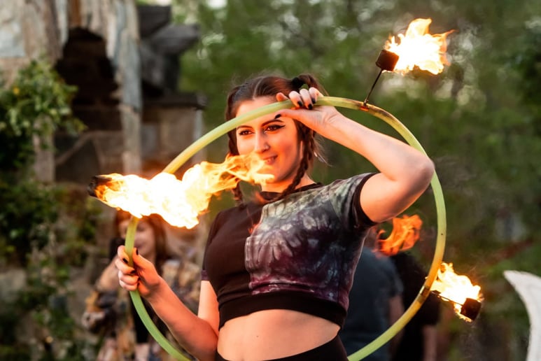 Gallery photo 2 of Elegant Flames