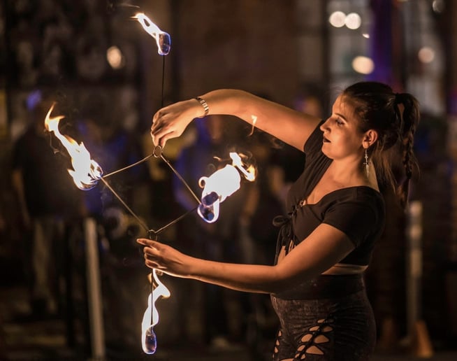 Gallery photo 5 of Elegant Flames