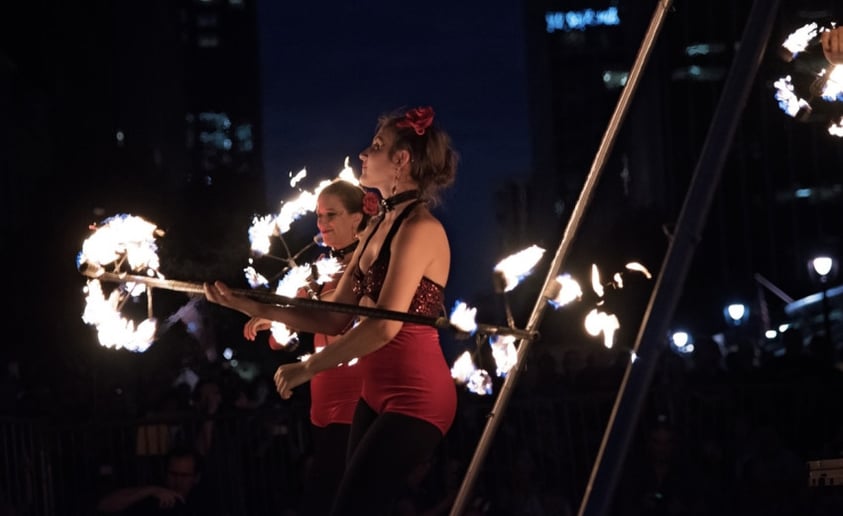 Gallery photo 10 of Elegant Flames