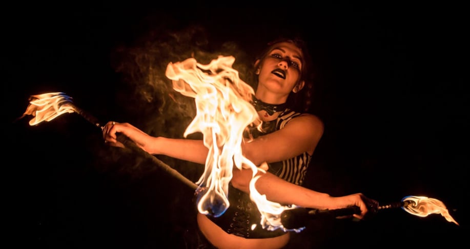 Gallery photo 9 of Elegant Flames