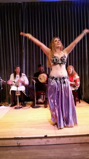 Gallery photo 3 of Shalimar the Elegant Bellydancer, Performer and Teacher