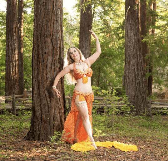 Gallery photo 6 of Shalimar the Elegant Bellydancer, Performer and Teacher