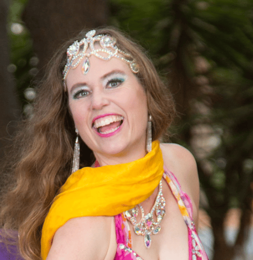 Gallery photo 7 of Shalimar the Elegant Bellydancer, Performer and Teacher