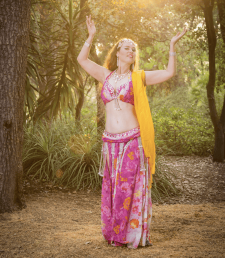 Gallery photo 8 of Shalimar the Elegant Bellydancer, Performer and Teacher