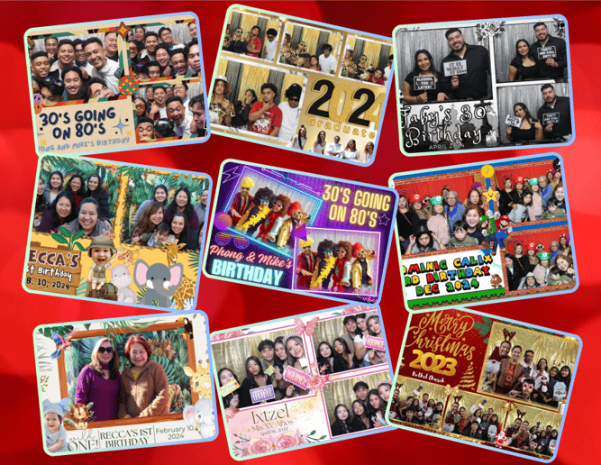 Gallery photo 9 of POGO Photo Booth