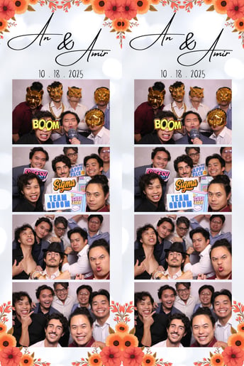 Gallery photo 15 of POGO Photo Booth