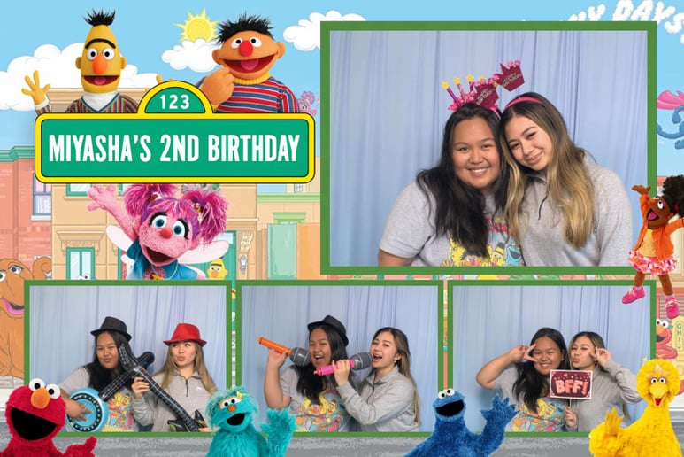Gallery photo 24 of POGO Photo Booth
