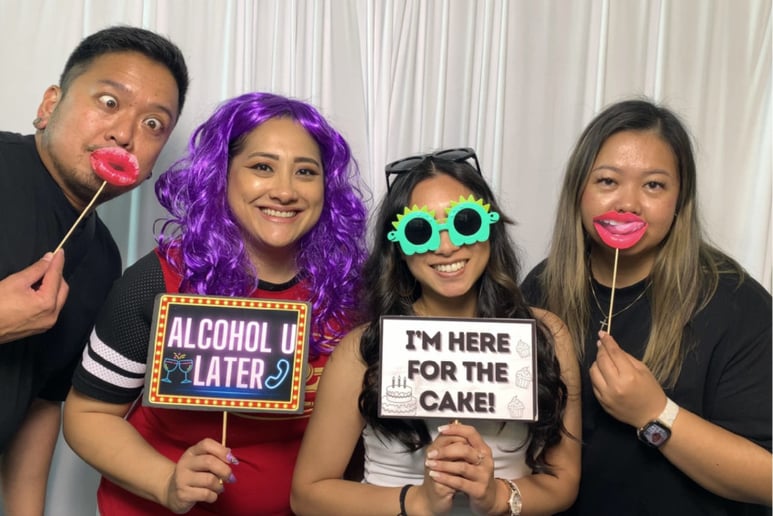 Gallery photo 26 of POGO Photo Booth