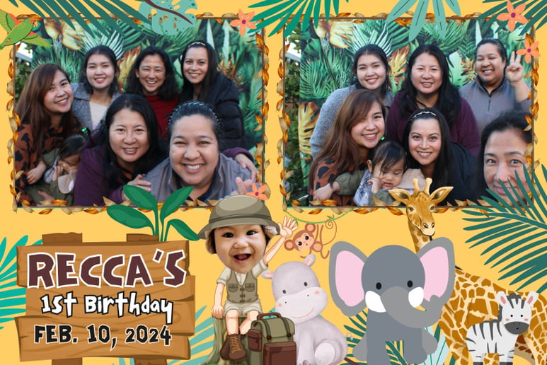 Gallery photo 33 of POGO Photo Booth