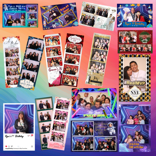 Gallery photo 56 of POGO Photo Booth