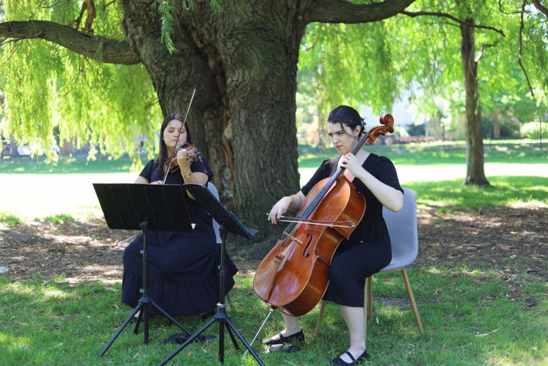 Gallery photo 3 of Evanston Strings, Elegant & Professional Live Music