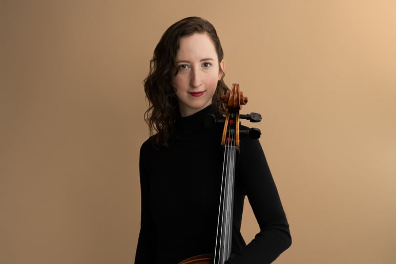 Gallery photo 1 of Elegant Solo Cello
