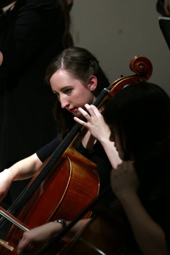 Gallery photo 4 of Elegant Solo Cello