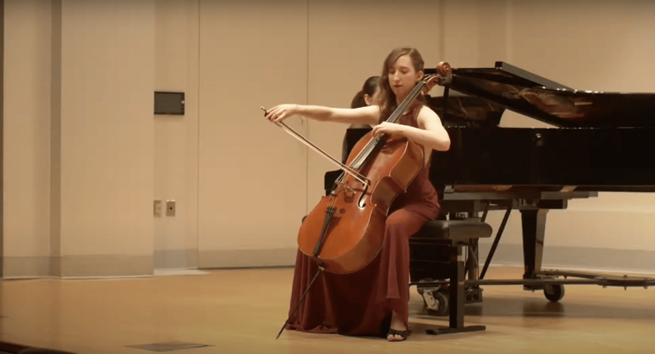 Gallery photo 5 of Elegant Solo Cello