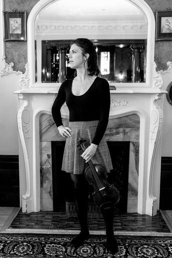 Gallery photo 4 of Lindsey's Elegant Solo Violin