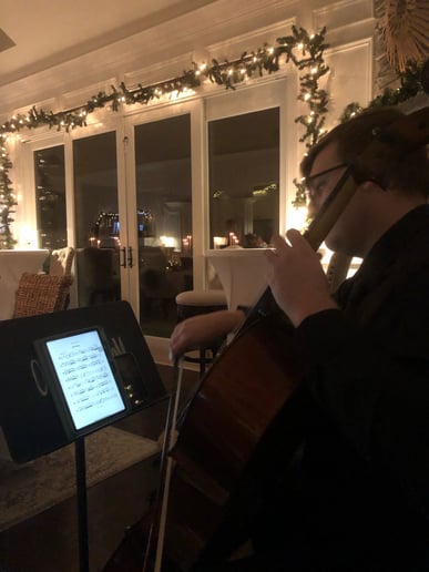 Gallery photo 2 of Elegant String Ensembles (Solo, Duos, and Trios)