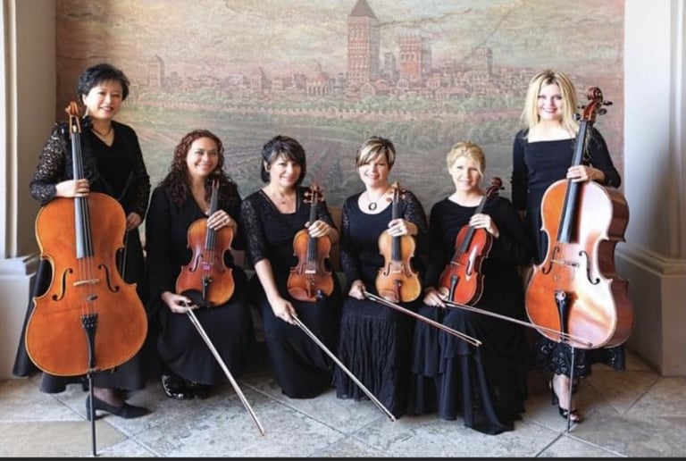 Gallery photo 4 of Elegant Strings of Las Vegas