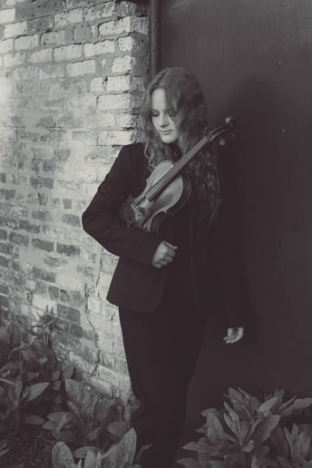 Gallery photo 2 of Elegant Violin Music
