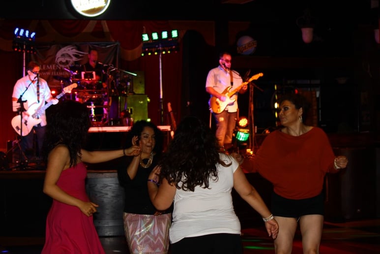 Gallery photo 8 of Element Variety Band