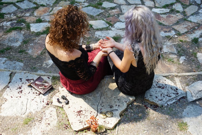 Gallery photo 3 of Elemental Palmistry