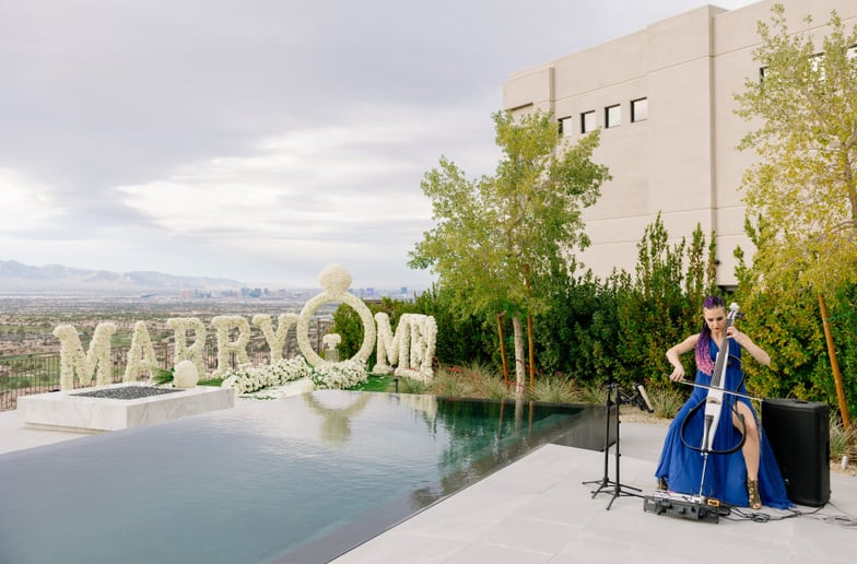 Gallery photo 1 of Elena Concert Cellist