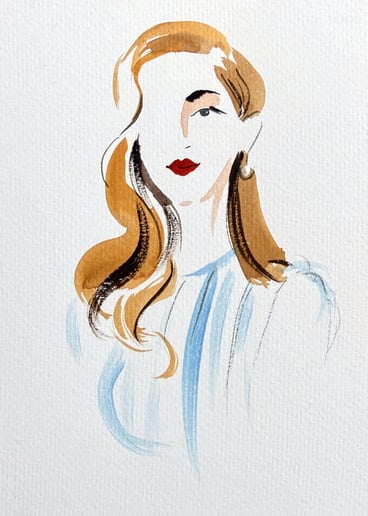 Gallery photo 1 of Elena Zlokazova Live Event Illustrator