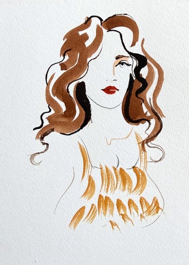Gallery photo 2 of Elena Zlokazova Live Event Illustrator